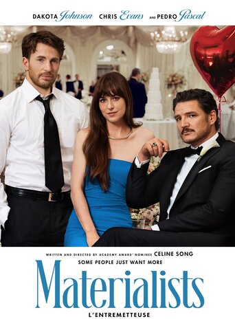 Материалистка (2025) - смотреть онлайн